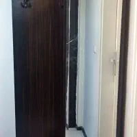 جا کفشی و‌ آویز لباس داری یک کشو