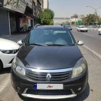 ساندرو استپ وی اتوماتیک ، مدل ۱۳۹۷