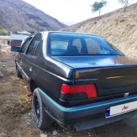 پژو 405 GLX بنزینی، مدل ۱۳۸۳|خودرو سواری و وانت|خلخال, |دیوار