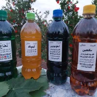 انواع شربتهای خانگی تهیه شده در منزل