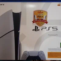 ps5 سونی مدل 2016 آکبند با دسته و پایه شارژر دسته