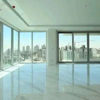 ۱۴۰ متر دو خواب/متریال خارجی/دریاچه چیتگر