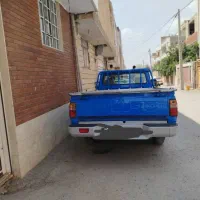 نیسان دوگانه‌ سوز 1402