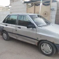 پراید ۸۶ دوگانه سوز