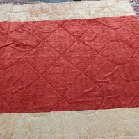 دو عددلحاف|رختخواب، بالش، پتو|کازرون, |دیوار