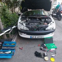 مکانیک سیار باطریساز