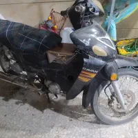 موتور۱۱۰ بی کلاچ|موتورسیکلت|اهواز, کوی آزادی|دیوار