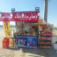 وانت پیکان دکه سیار بفرش میرسد|خودرو سواری و وانت|رباطکریم, کیکاور|دیوار