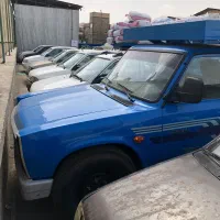 نیسان اپشنال در حدصفر