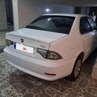 سمند سورن پلاس موتور XU7P گاز برقی|خودرو سواری و وانت|هندیجان, |دیوار