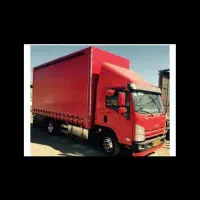 حمل ونقل کامیون ایسوزو وانت با نیرو|خدمات حمل و نقل|قم, زنبیل آباد|دیوار