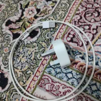 شارژر ایفون ۷ با کابل سالم ۳ ساله استفاده نشده