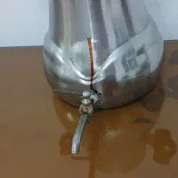کتری استیل چدن