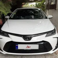 کرولا 1500 تنفس طبیعی