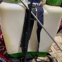 سم پاش کوله‌ای|ماشین‌آلات صنعتی|مرودشت, ژیان|دیوار