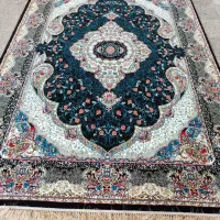 فرش نقشه سوگند ۱۲ - ۹ - ۶ متری نو در دورنگ|فرش|شهر بابک, |دیوار