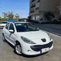 207 پانا مدل ۴۰۲ ارتقا یافته کارمندی گارانتی فعال