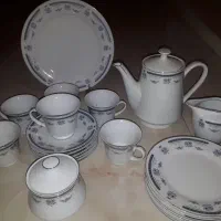 سرویس چینی عصرانه یا صبحانه خوری
