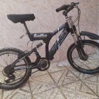 دوچرخه ۲۰ در حد|دوچرخه، اسکیت، اسکوتر|رباط‌کریم, منجیل آباد|دیوار