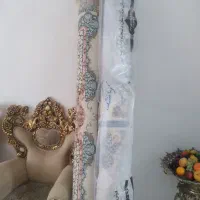 یک جفت فرش ۹ متری ۷۰۰شانه با تراکم ۲۵۵۰(اصل )|فرش|کرمانشاه, |دیوار