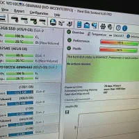 هارد یک ترا آبی|قطعات و لوازم جانبی رایانه|مشهد, شهرک مهر آباد|دیوار