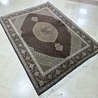 فرش دستبافت طرح ماهی ۳ متری بافت تبریز|فرش|تهران, ونک|دیوار