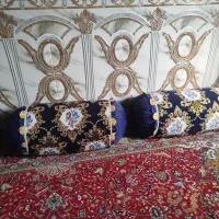 بالشت و پشتی|پشتی|زهک, |دیوار