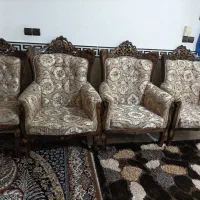 مبل 9 نفره سلطنتی