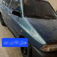 پراید مدل ۸۴