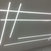 نصب و اجرای لاینر یا لاین نوری