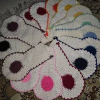 لیف حمام در رنگ های مختلف|لوازم حمام|مشهد, آزادشهر|دیوار