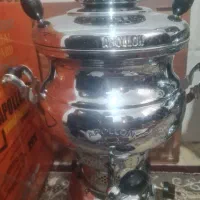 سماور گازی|سماور، چای‌ساز، قهوه‌ساز|سمنان, |دیوار
