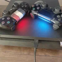 ps4 slim|کنسول، بازی ویدئویی و آنلاین|گرمسار, |دیوار