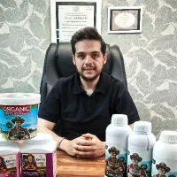 کود باغ و زراعت/اصلاح خاک/افزایش تناژ/کاهش آفات