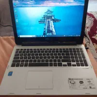 لپ تاپ  Asus core i3 تاچ