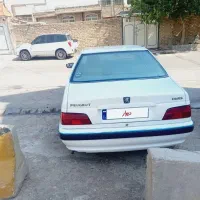 پارس موتور جدید ۱۴۰۲|خودرو سواری و وانت|شیراز, شهرک گلستان شمالی|دیوار