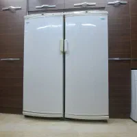 یخچال و فریزر دوقلو آیسان