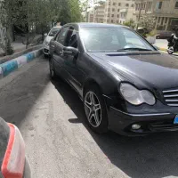 بنز  c240 مدل ۲۰۰۳ اتومات