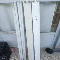 قاب مهتابی دوقلو|لامپ و چراغ|بروجرد, |دیوار