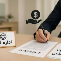 مشاور حقوقی کارفرمایان