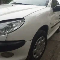 پژو ۲۰۶ مدل ۹۰ .