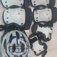 لوازم ایمنی اسکیت