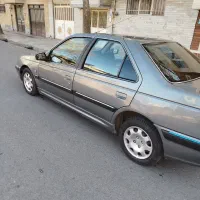 پژو پارس سال مدل ۹۵