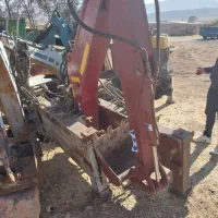 بیل مکانیکی اتصال ۳ نقطه تراکتوری|ماشین‌آلات صنعتی|پیر سلیمان, |دیوار