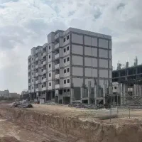 زمین سند تک برگ مناسب مسکونی آپارتمان