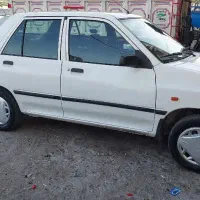 پراید ۱۳۱ مدل ۹۷