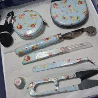 ابزار خیاطی عروس