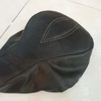 زین دوچرخه پایه بنر