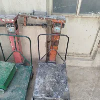 باسکول 100و200|ابزارآلات|اصفهان, ارغوانیه|دیوار