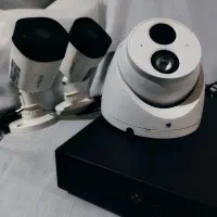 دوربین مداربسته دیوی آر آکبند